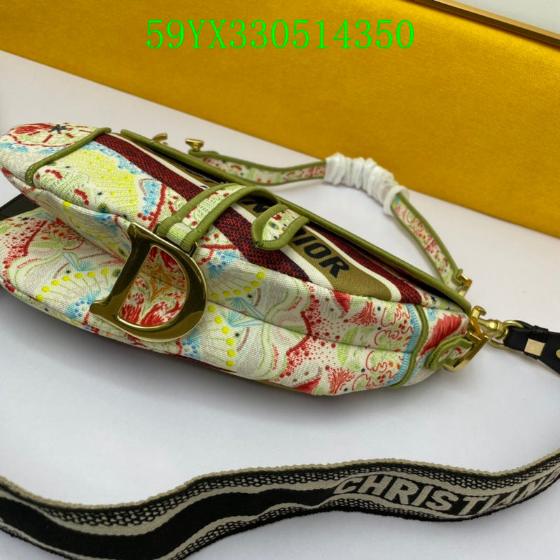 Christian Dior Luxury - The Tote   442