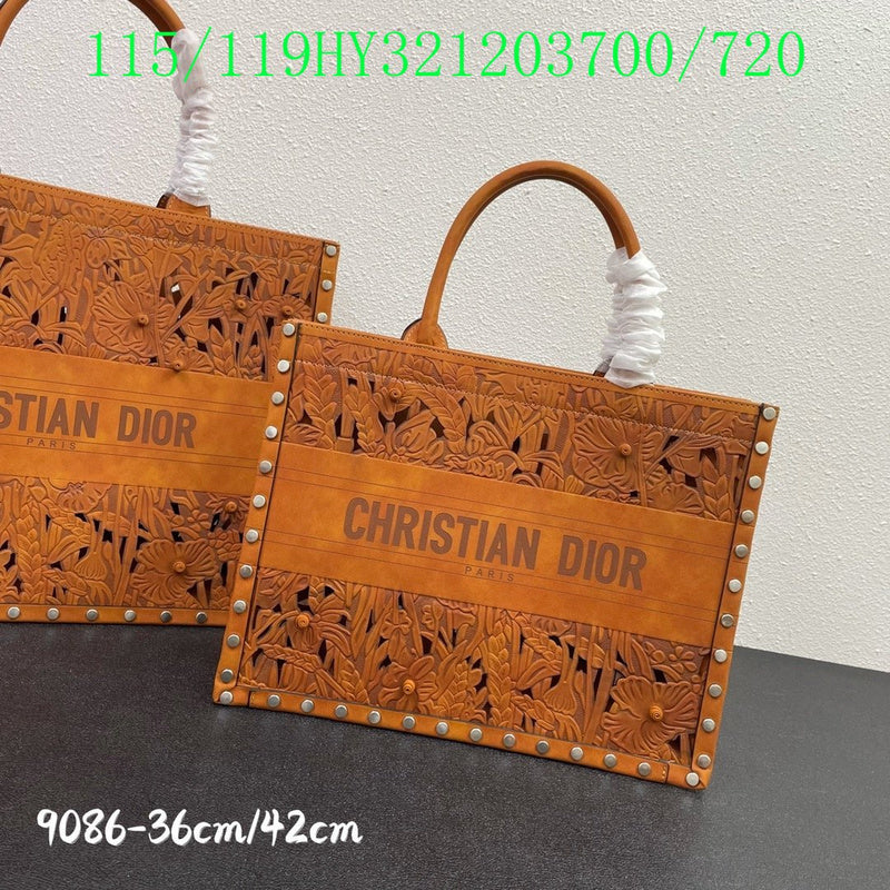 Christian Dior Luxury Bag - The Tote   367