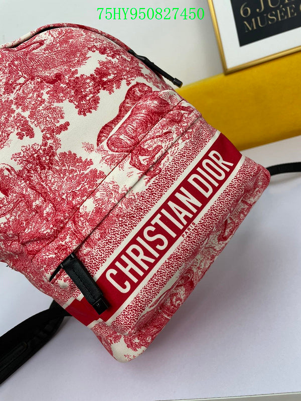 Christian Dior Luxury - The Tote   734