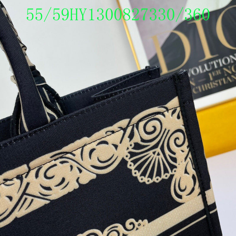 Christian Dior Luxury Bag - The Tote   378