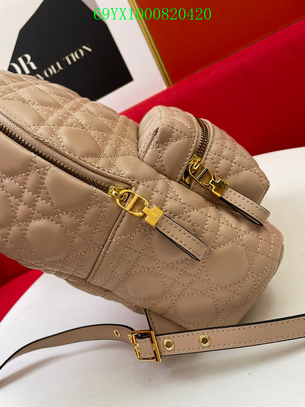 Christian Dior Luxury - The Tote   732