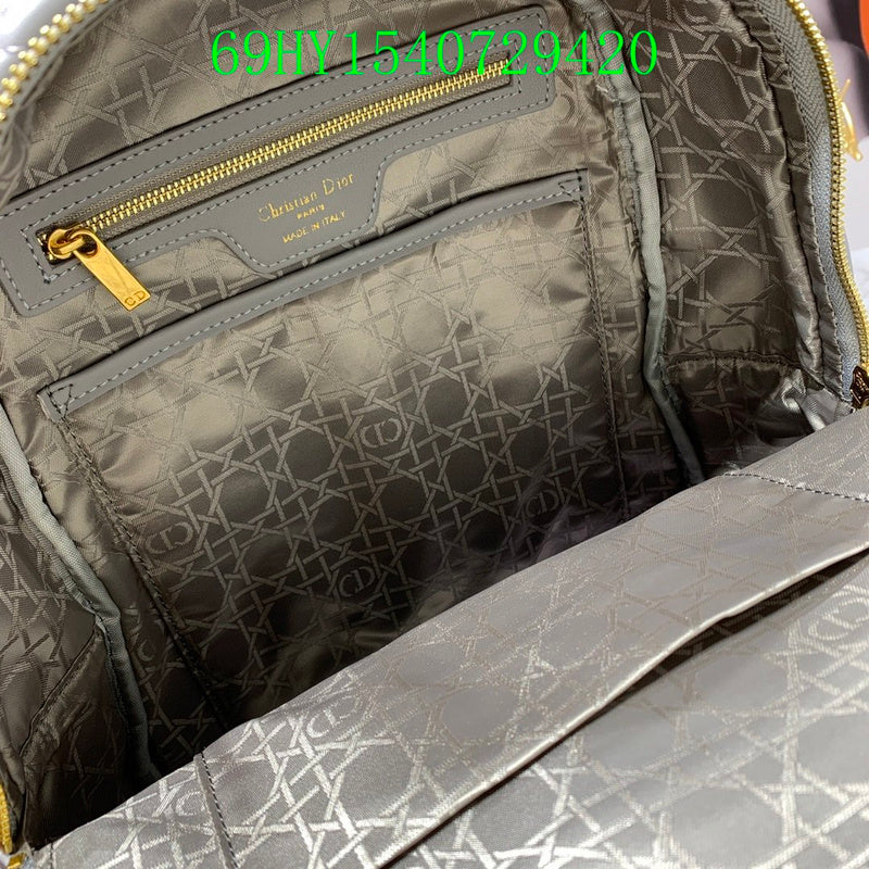 Christian Dior Luxury - The Tote   753