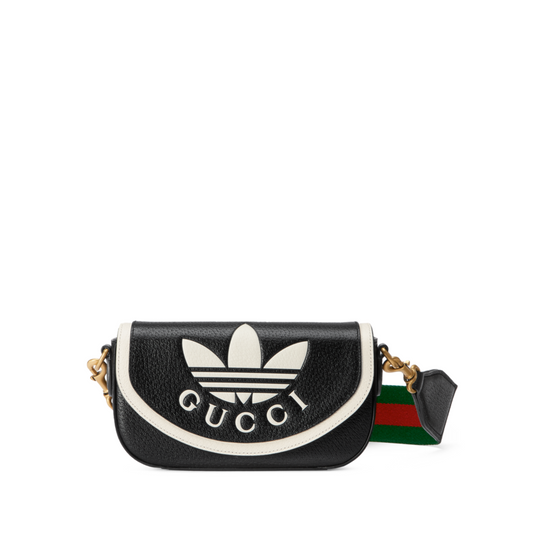 a x G Mini Bag Black Leather Mini Bag for Women