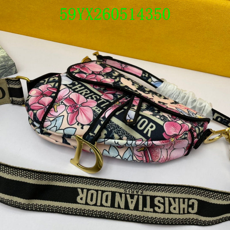 Christian Dior Luxury Bag - The Tote   446