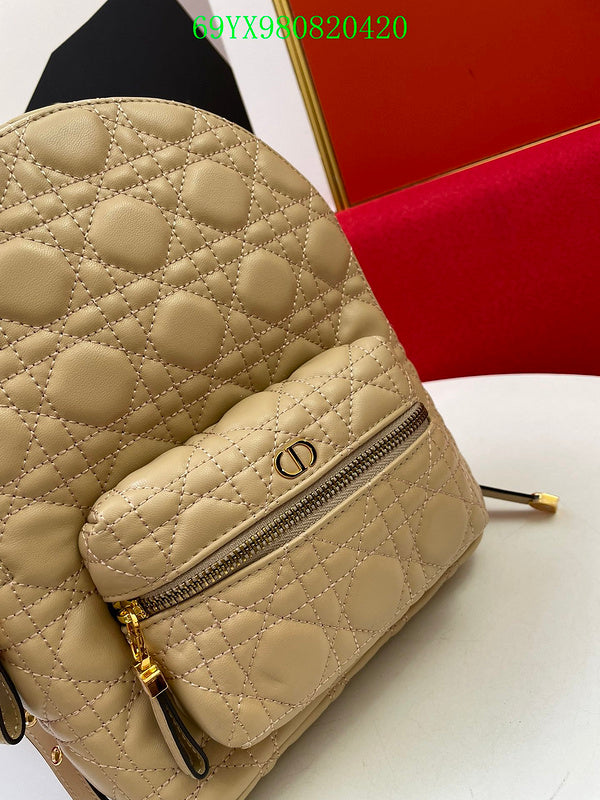 Christian Dior Luxury - The Tote   735