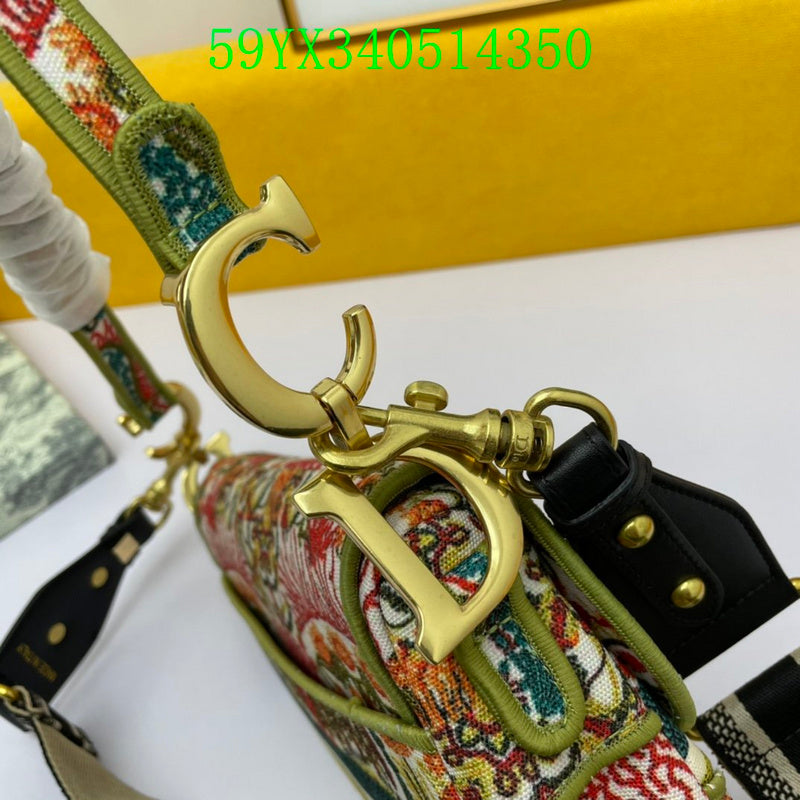 Christian Dior Luxury Bag - The Tote   439