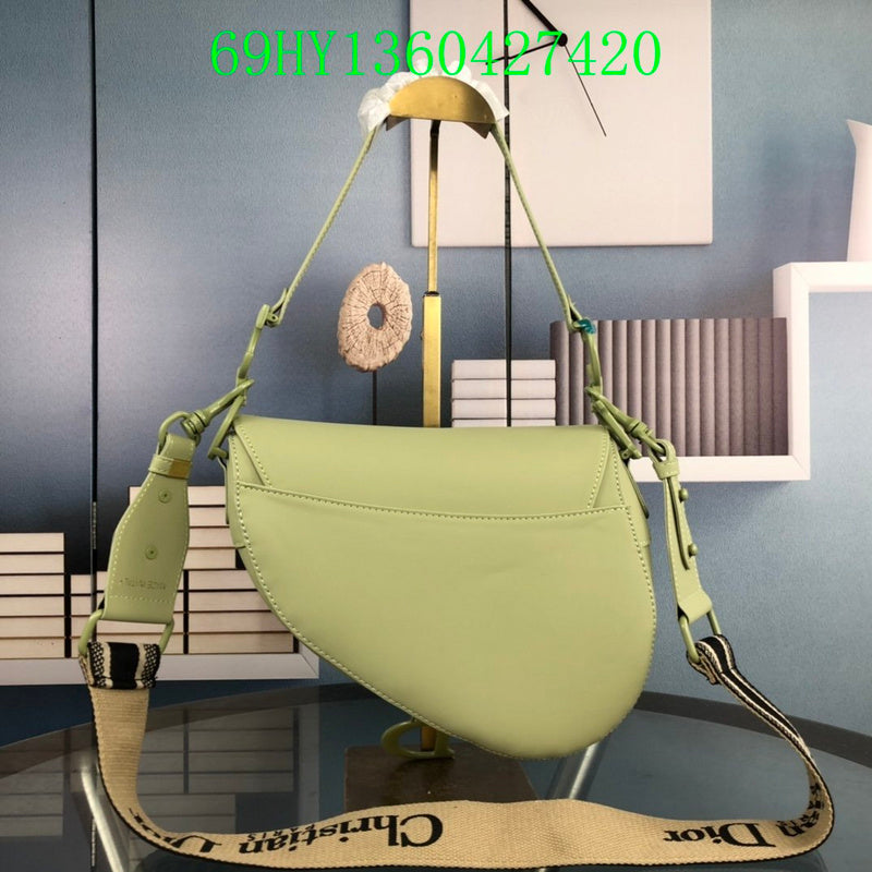 Christian Dior Luxury Bag - The Tote   455