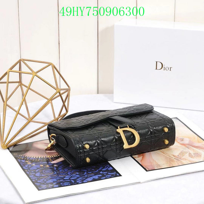 Christian Dior Luxury - The Tote   665