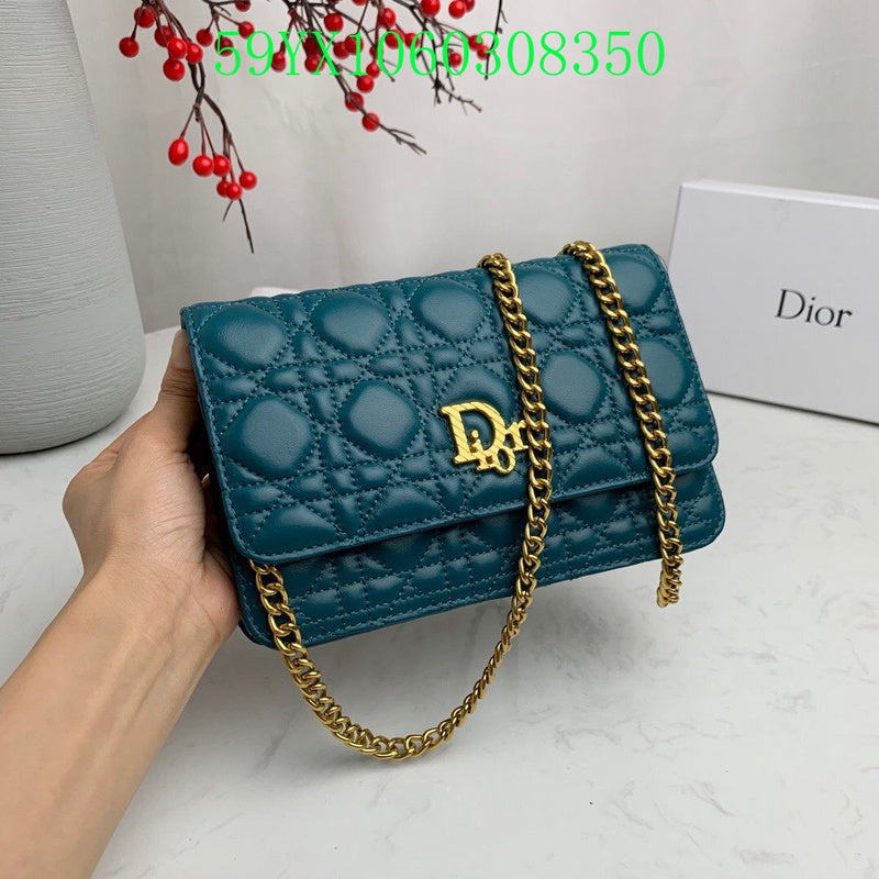 Christian Dior Luxury - The Tote   597