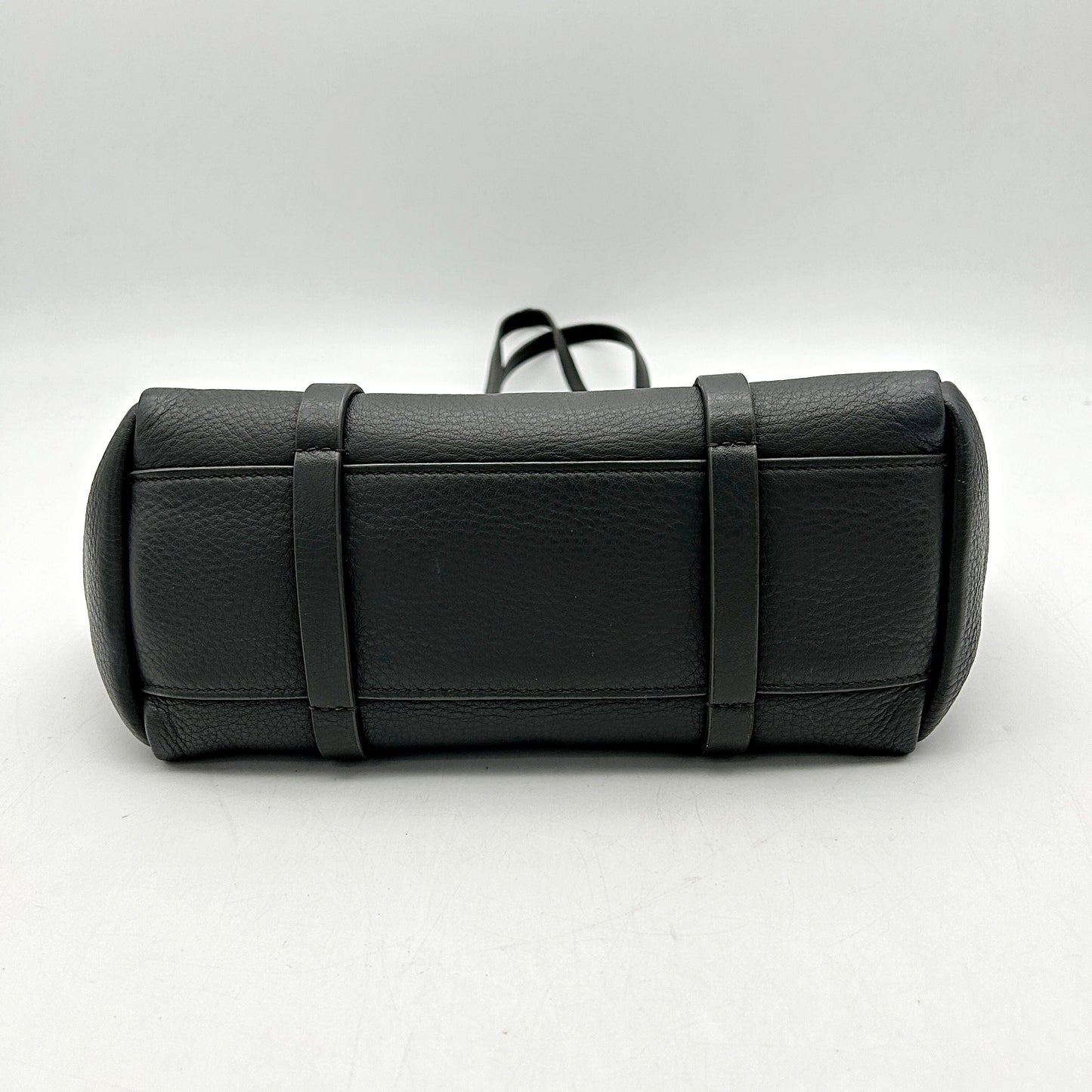 BALENCIAGA Calfskin XS Everyday Tote Black LA26580