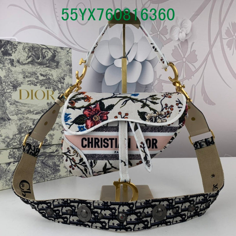 Christian Dior Luxury Bag - The Tote   571