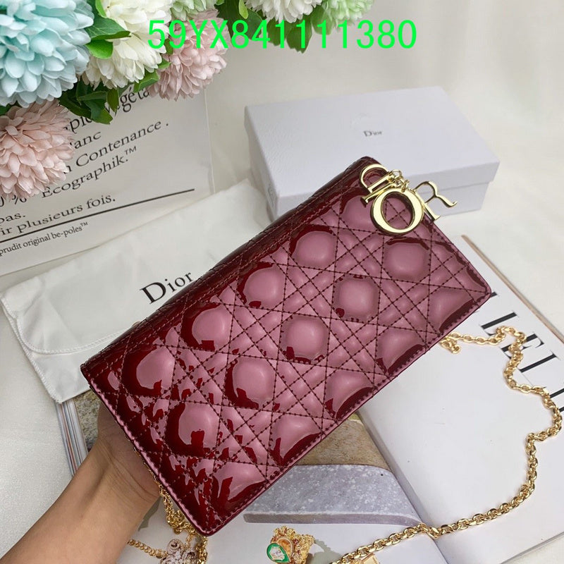 Christian Dior Luxury - The Tote   596