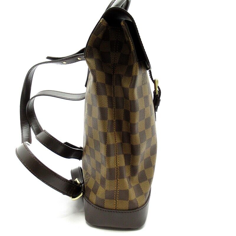 Louis Vuitton Soho Damier Womenbackpack