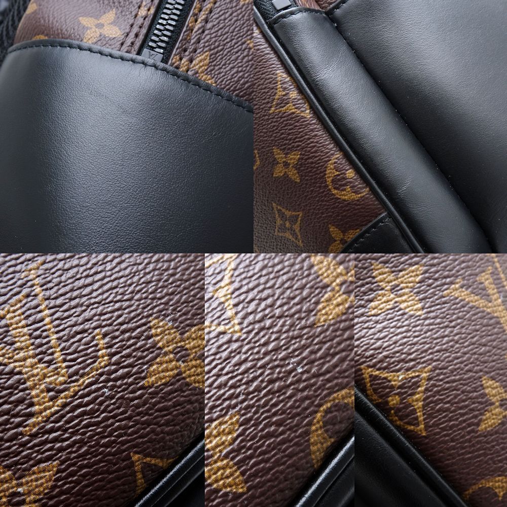 Louis Vuitton Backpack Dean Macassar