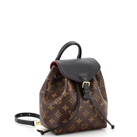 Louis Vuitton Montsouris Nm Backpack
