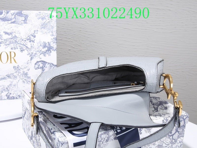 Christian Dior Luxury Bag - The Tote   436