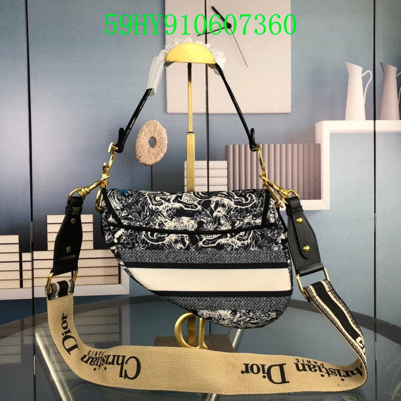 Christian Dior Luxury Bag - The Tote   529