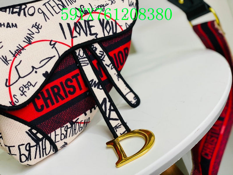 Christian Dior Luxury Bag - The Tote   539