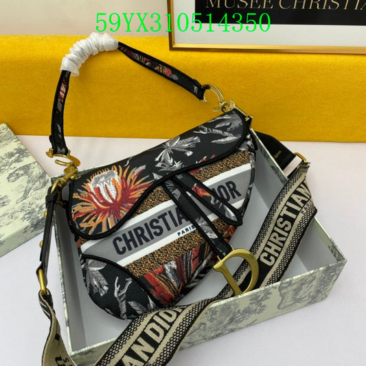 Christian Dior Luxury Bag - The Tote   443