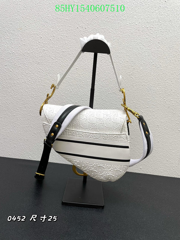 Christian Dior Luxury Bag - The Tote   417