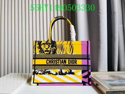 Christian Dior Luxury Bag - The Tote   285