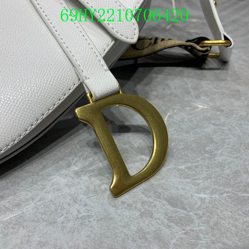 Christian Dior Luxury Bag - The Tote   423
