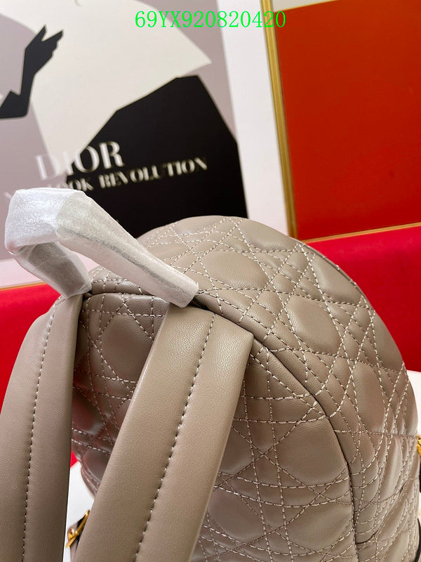 Christian Dior Luxury - The Tote   741