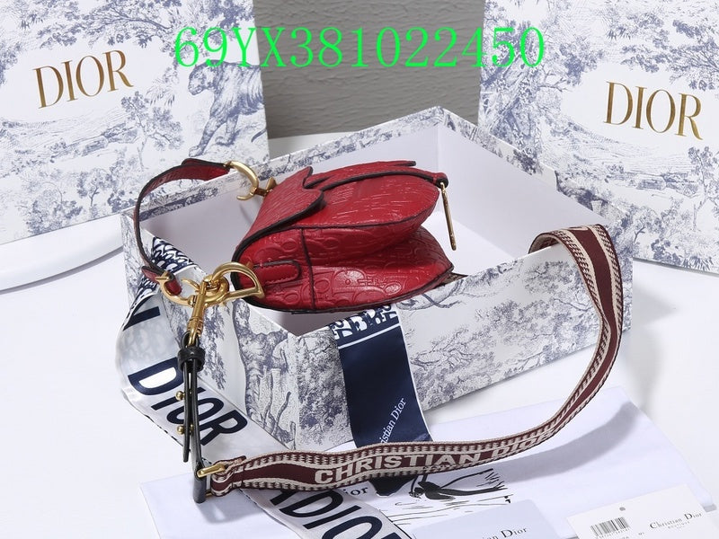 Christian Dior Luxury Bag - The Tote   433