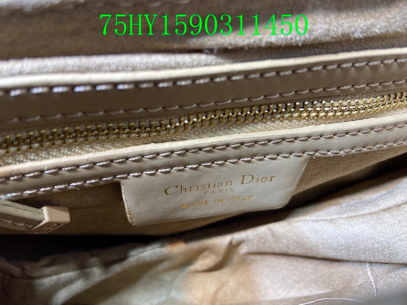 Christian Dior Luxury Bag - The Tote   468