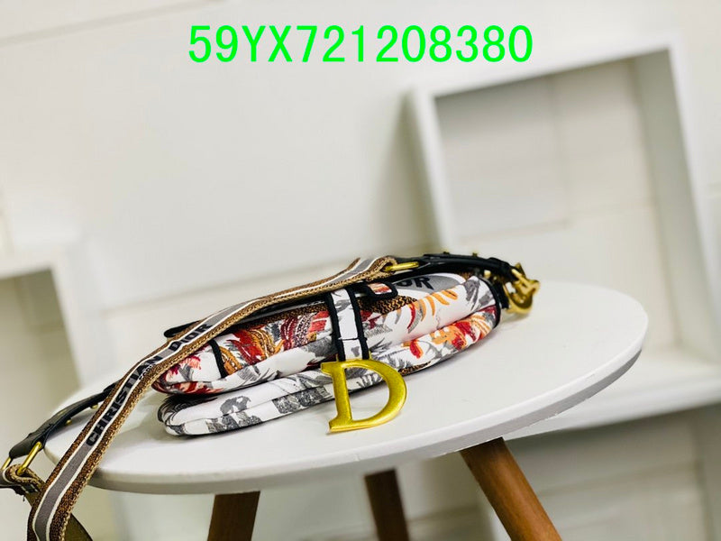 Christian Dior Luxury Bag - The Tote   542