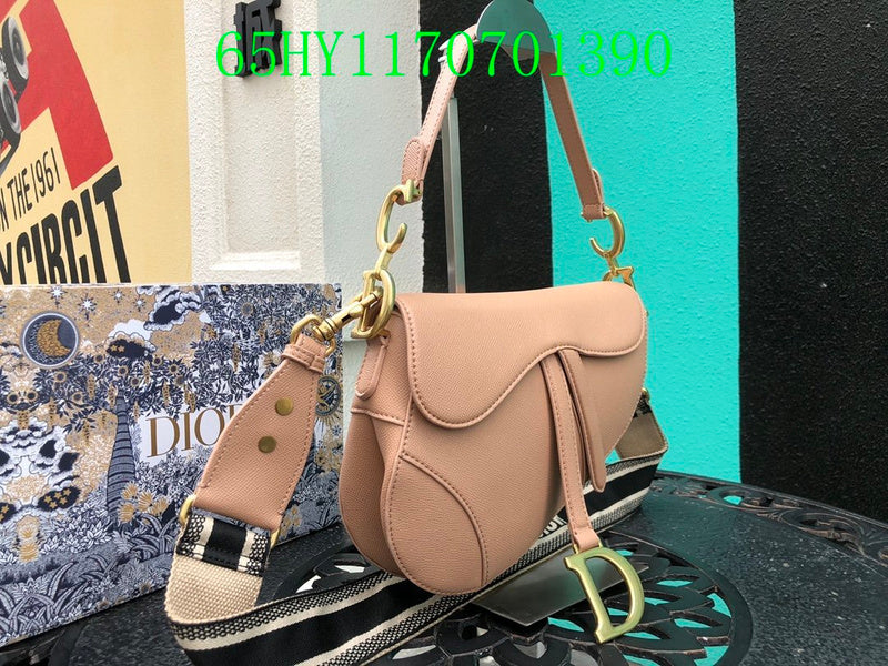 Christian Dior Luxury Bag - The Tote   524