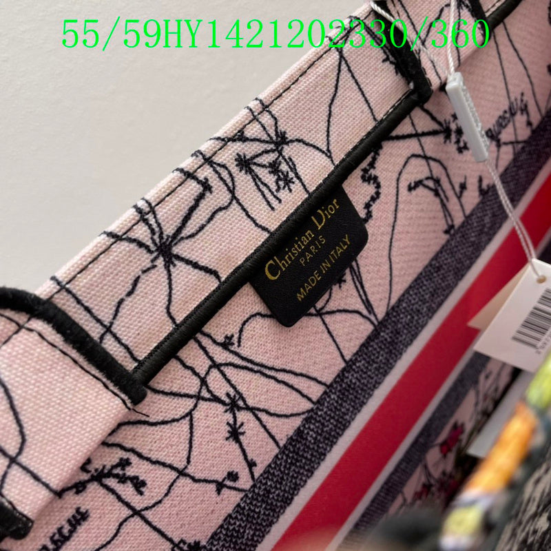 Christian Dior Luxury Bag - The Tote   375