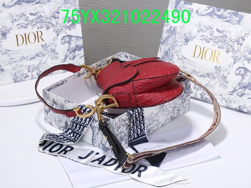 Christian Dior Luxury Bag - The Tote   438