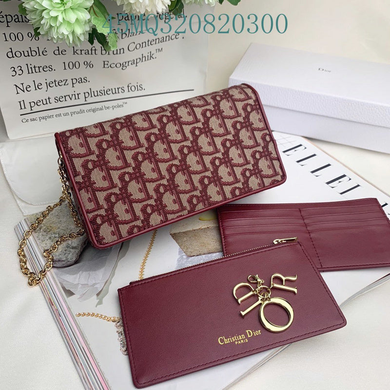 Christian Dior Luxury - The Tote   630