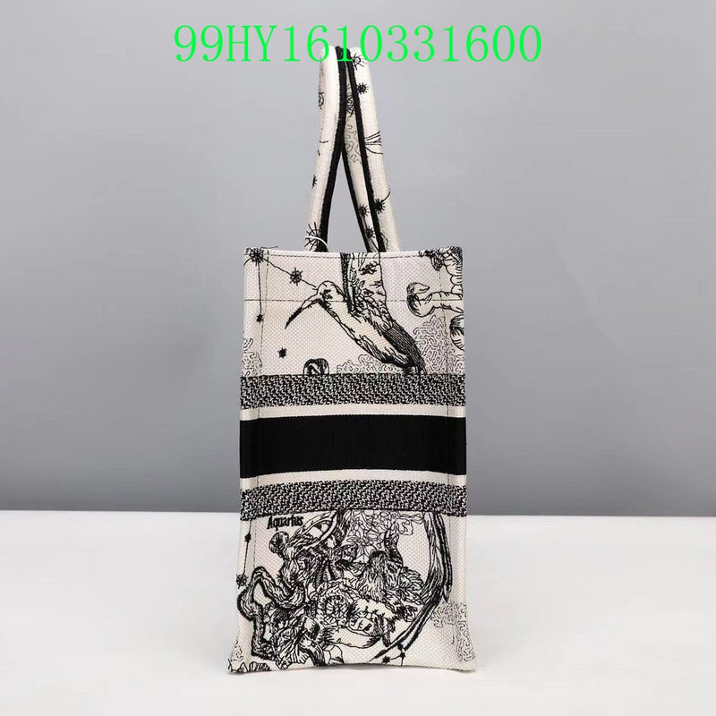 Christian Dior Luxury Bag - The Tote   313