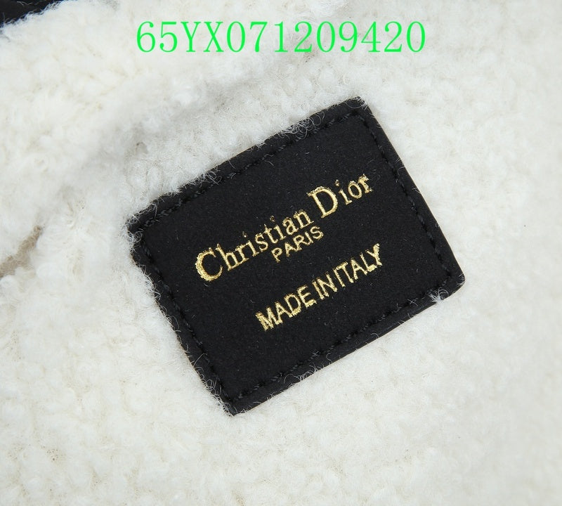 Christian Dior Luxury Bag - The Tote   538