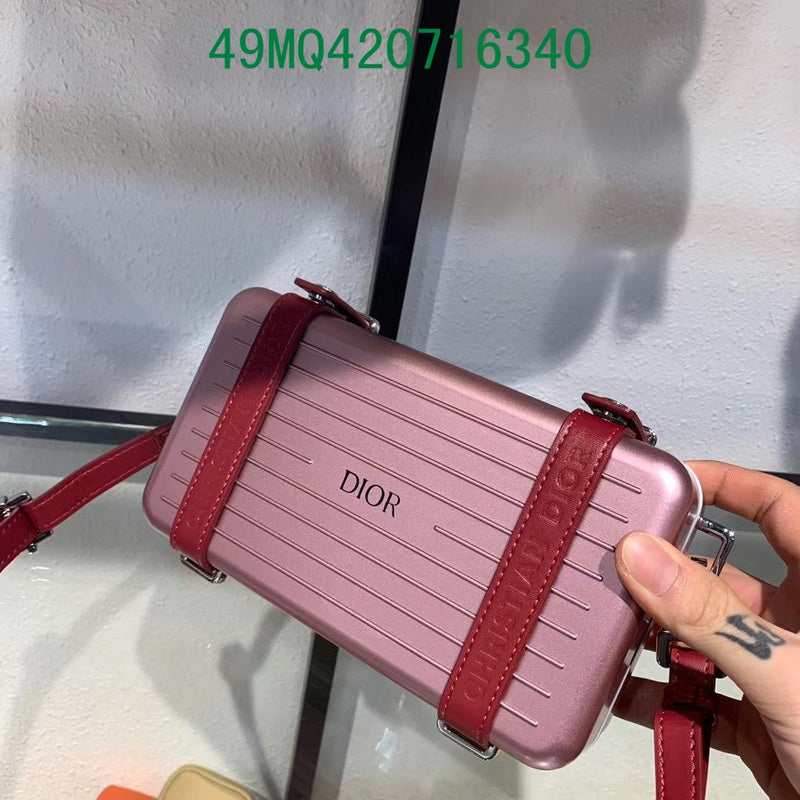 Christian Dior Luxury - The Tote   689