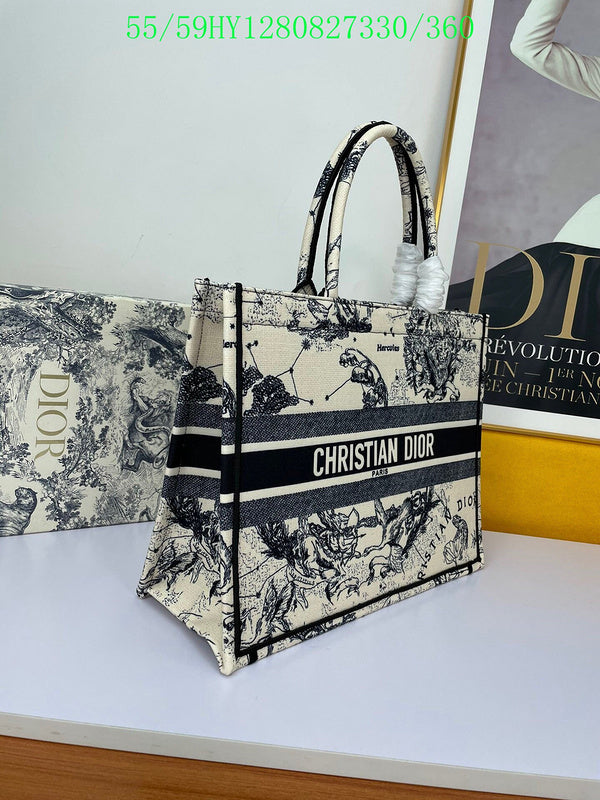 Christian Dior Luxury Bag - The Tote   376