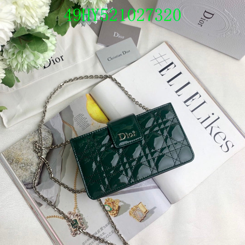 Christian Dior Luxury - The Tote   621