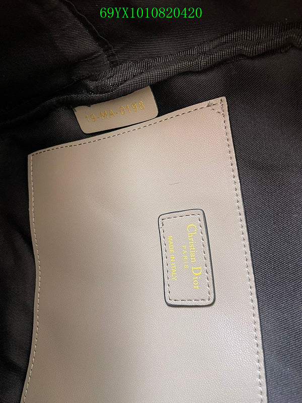 Christian Dior Luxury - The Tote   733