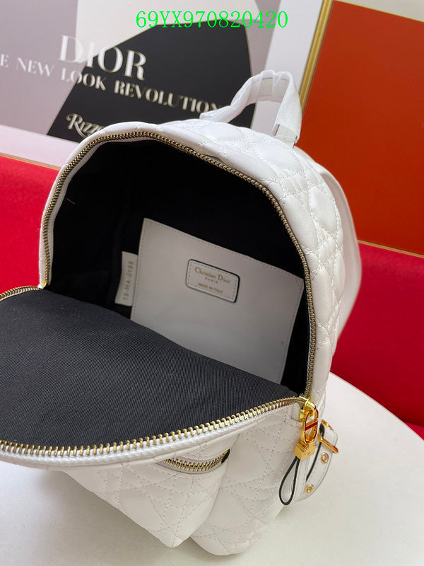 Christian Dior Luxury - The Tote   740