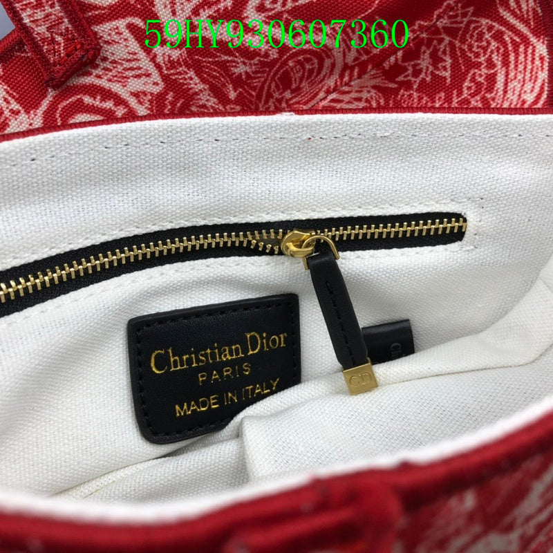 Christian Dior Luxury Bag - The Tote   523