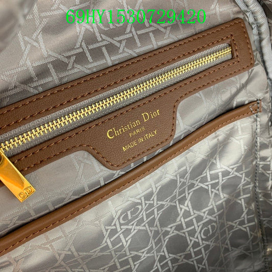 Christian Dior Luxury - The Tote   754