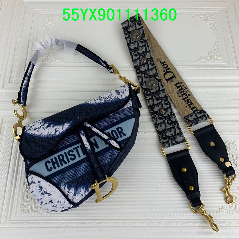 Christian Dior Luxury Bag - The Tote   552