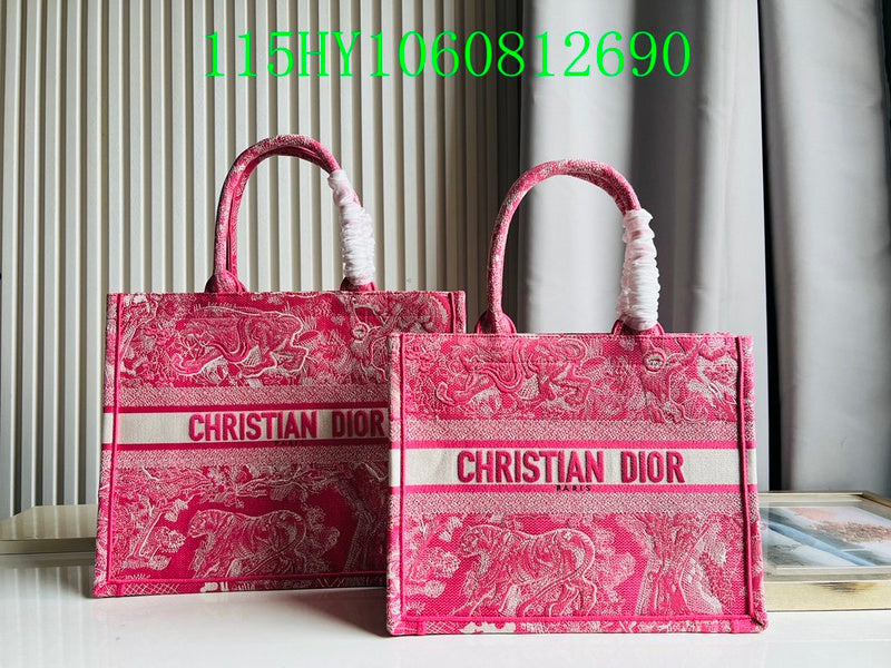 Christian Dior Luxury Bag - The Tote   259