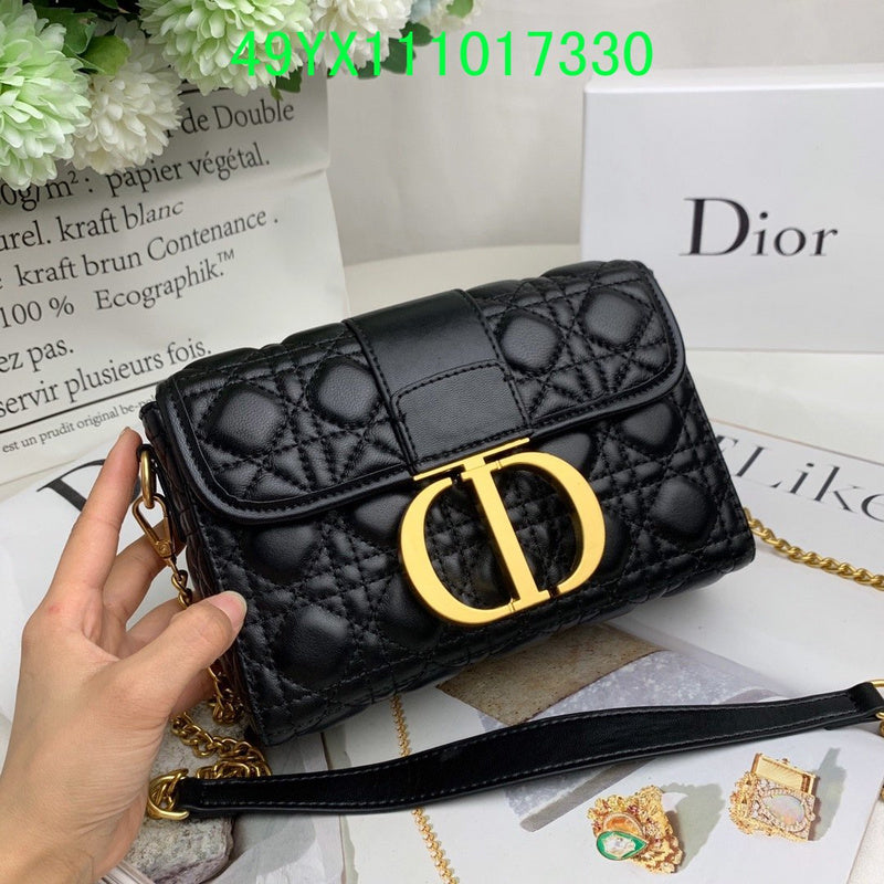 Christian Dior Luxury - The Tote   632