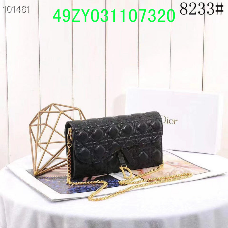 Christian Dior Luxury - The Tote   652