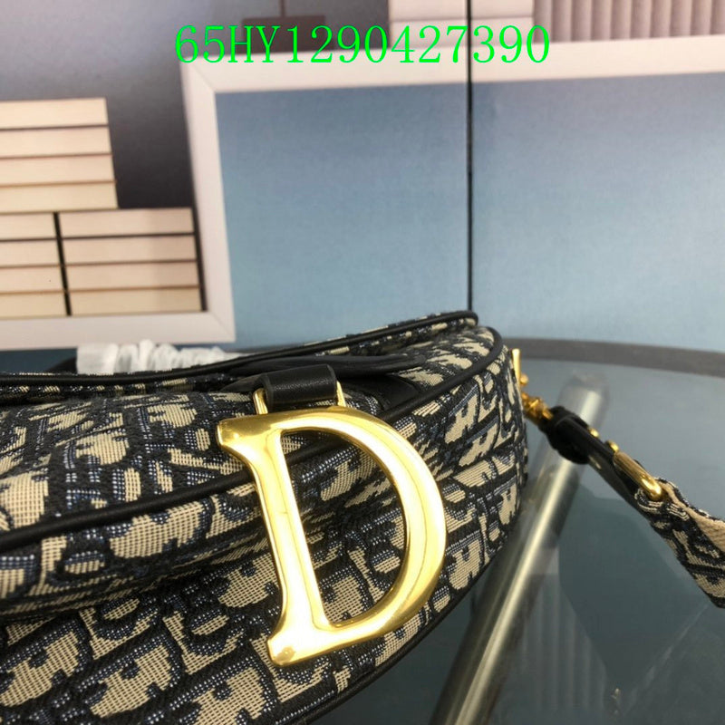 Christian Dior Luxury Bag - The Tote   459