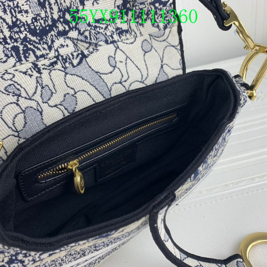 Christian Dior Luxury Bag - The Tote   555