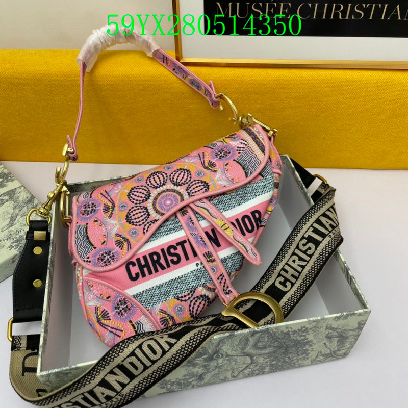 Christian Dior Luxury Bag - The Tote   448